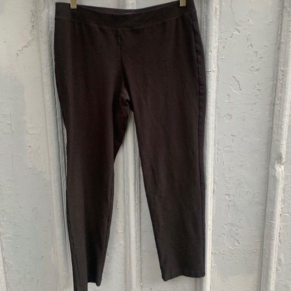 Eileen Fisher ankle pants - Picture 3 of 4